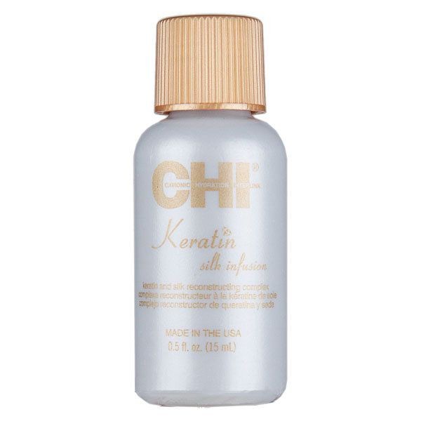CHI Keratin Silk Infusion Шелковая инфузия, 15 ml