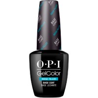 OPI GelColor Ridge Filler Base Coat Выравнивающее базовое покрытие для ногтей GC013 15 мл