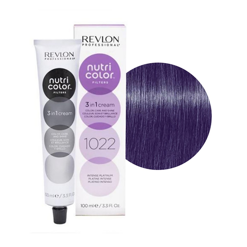 Revlon NCC 1022 краска д/волос интенсивный плат. 240 мл