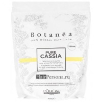 L`Orеal Prof BOTANEA Окрашивающая пудра Кассиа 400 гр.