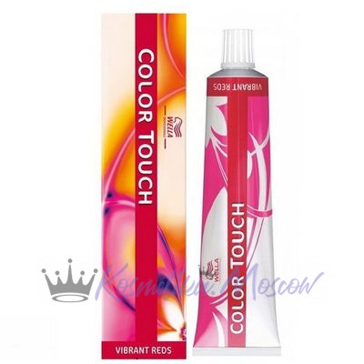Божоле - Wella Color Touch 4/6 60 мл
