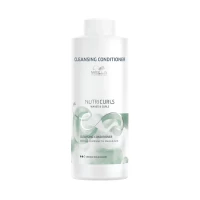 Wella NUTRI CURLS Бальзам для вьющихся и кудрявых волос Conditioner Waves/Curls, 1000 мл