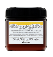 Интенсивно питающая маска &quot;Вегетарианское чудо&quot; - Davines Nourishing Vegetarian Miracle Mask 250 мл