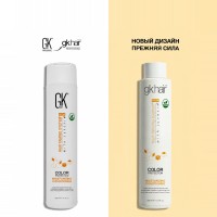 Увлажняющий Кондиционер Защиты Цвета Moisturizing Conditioner Color Protection, 300мл  GLOBAL Kerati