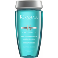 Шампунь - Ванна для чувствительной кожи головы и нормальных волос - Kerastase Bain Vital Dermo Calm 250 мл