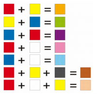 Колор Хамелеон розовый/ KEUNE Color Chameleon Rose 60 мл