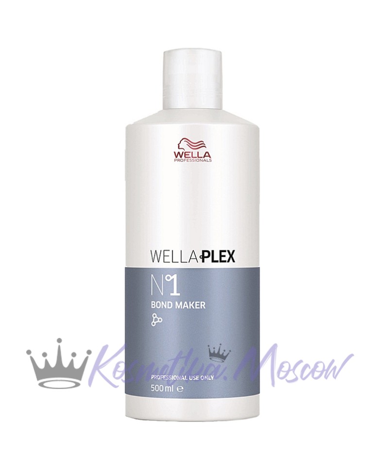 Wella Professionals Эликсир - защита Plex, 500 мл
