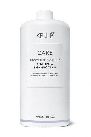 Шампунь Абсолютный объем - Keune Сare Absolute Volume Range Shampoo 1000 мл