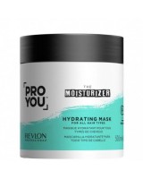 Revlon PROYOU MOISTURIZER Mask Маска увлажняющая для всех типов волос 500 мл