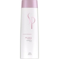 Wella SP DIAMOND Balance scalp shampoo Шампунь мягкий для чувствительной кожи головы 500 мл