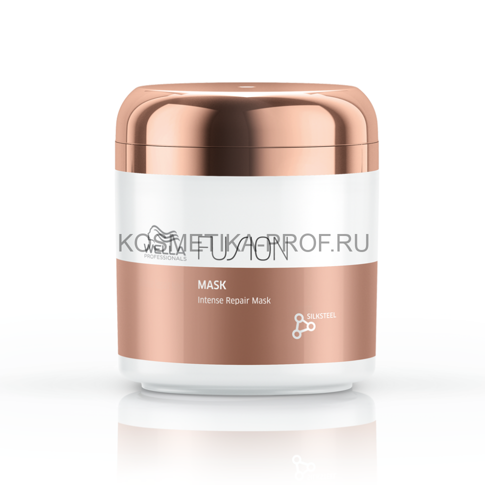 Wella ПРОБНИК Pr. Fusion Маска восстанавливающий интенсивный 30 мл
