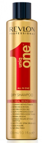 Сухой шампунь - Revlon Professional Uniq One Dry Shampoo 300 мл
