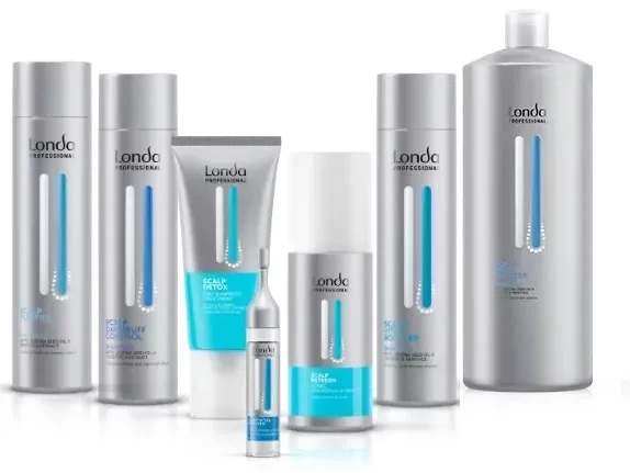 LONDA Эмульсия перед использованием шампуня Scalp Detox 150 мл НОВИНКА