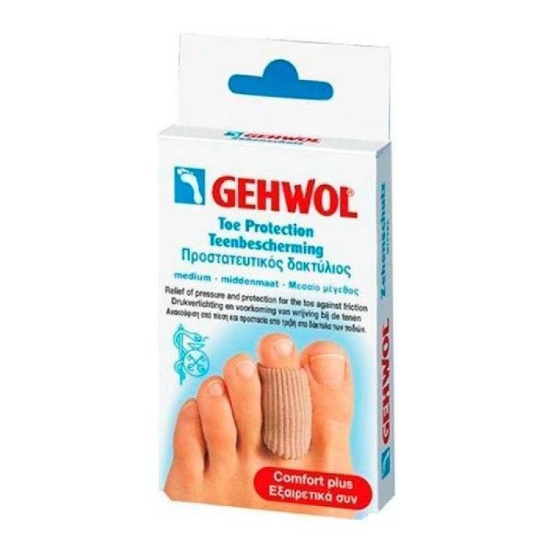 GEHWOL Кольцо защитное на палец среднее 2шт