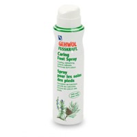 GEHWOL Fusskraft Carring Foot Spray Актив-спрей Фусскрафт,150 мл