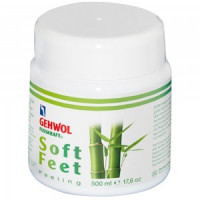Пилинг &quot;Бамбук и Жожоба&quot; - GEHWOL Soft Feet Peeling 500 мл