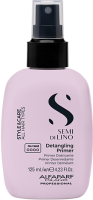 Праймер для распутывания волос DETANGLING PRIMER SDL STYLE &amp; CARE, 125 мл  Alfaparf