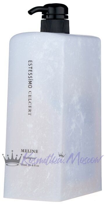 Шампунь увлажняющий - Lebel ESTESSIMO CELCERT MELINE Shampoo 750 мл