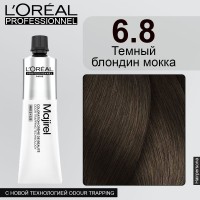 6.8 МОККА ЛП Краситель-Крем МАЖИРЕЛЬ 60 мл
