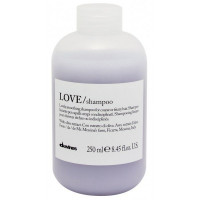 Шампунь для разглаживания завитка - Davines Love Smoothing Shampoo 250 мл