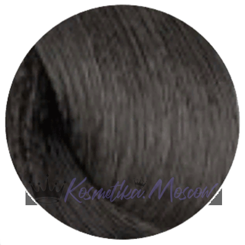 Стойкая профессиональная краска для волос - Goldwell Topchic Hair Color Coloration 5NА (бежево-пепельный)