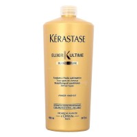 Молочко Для Совершенного Преображения Материи Волос - Kerastase Elixir Ultime Beautifying Oil Conditioner 1000 мл