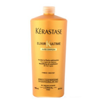 Молочко Для Совершенного Преображения Материи Волос - Kerastase Elixir Ultime Beautifying Oil Conditioner 1000 мл