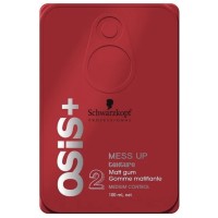 Schwarzkopf Professional Крем - воск с матовым эффектом OSIS Mess Up, 100 мл