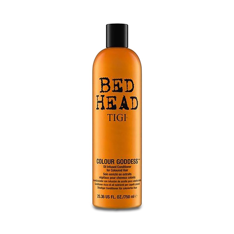 TIGI BED HEAD COLOUR GODDES INFUSED Кондиционер для окрашенных волос,750 мл