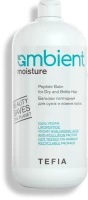 Бальзам пептидный для сухих и ломких волос AMBIENT Moisture 950 мл