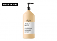 Шампунь для восстановления и укрепления ослабленных волос - Loreal Absolut Repair Shampoo (Loreal Абсолют репер шампунь) 1500 мл