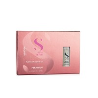 Масло увлажняющее для питания сухих волос Alfaparf SDL M NUTRITIVE ESSENTIAL OIL, 6 ампул по 13 мл