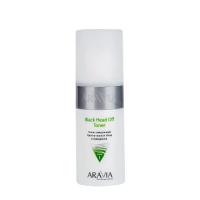 ARAVIA Тоник очищающий против черных точек и комедонов для жирной и пробл. кожи Black Head Off Toner, 250 мл