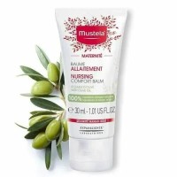 Mustela Бальзам для комфорта кормления 30 мл