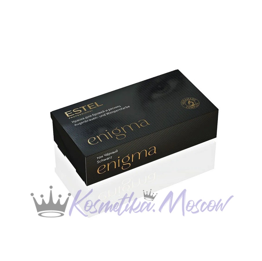 1 Enigma ESTEL, тон черный