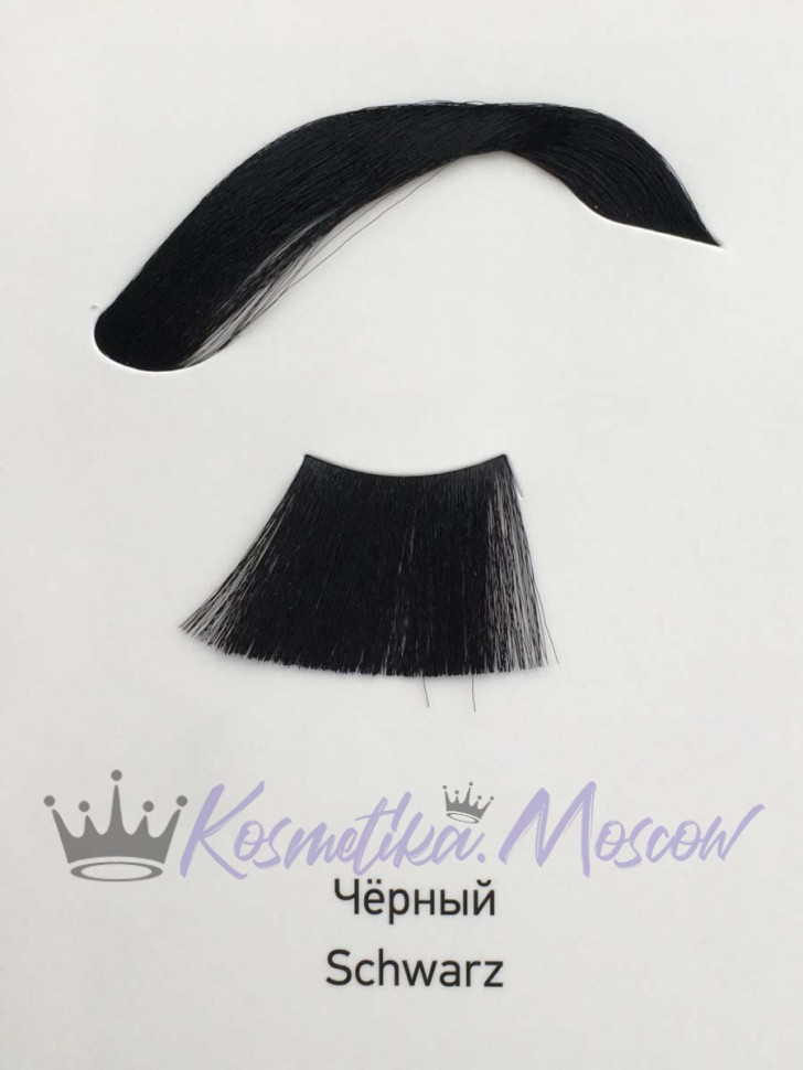 1 Enigma ESTEL, тон черный