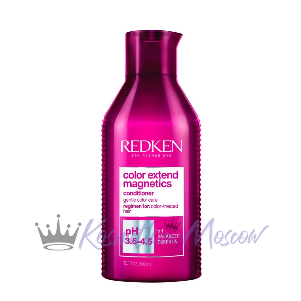 Кондиционер - защита цвета - Redken Color Extend Magnetics Conditioner 300 мл