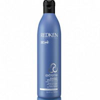 Укрепляющий шампунь для ослабленных волос - Redken Extreme Shampoo 500 мл