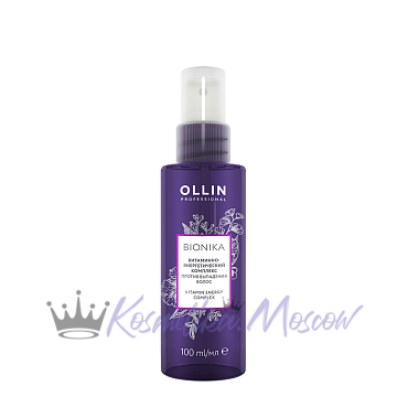 OLLIN BioNika Витаминно-Энергетический комплекс против выпадения волос 100мл