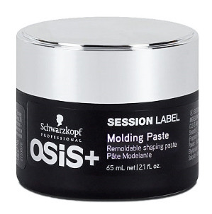 Моделирующая паста - Schwarzkopf OSiS+ Session Label Molding Paste 65 мл