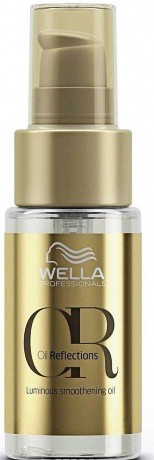 Wella Oil Reflections Luminous Smoothening Oil Разглаживающее масло для интенсивного блеска волос, 30 мл