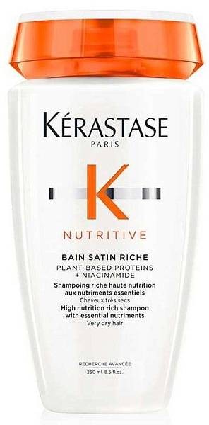 Kerastase НУТРИТИВ САТИН РИШ Шампунь-ванна для сухих и чувствительных волос 250мл