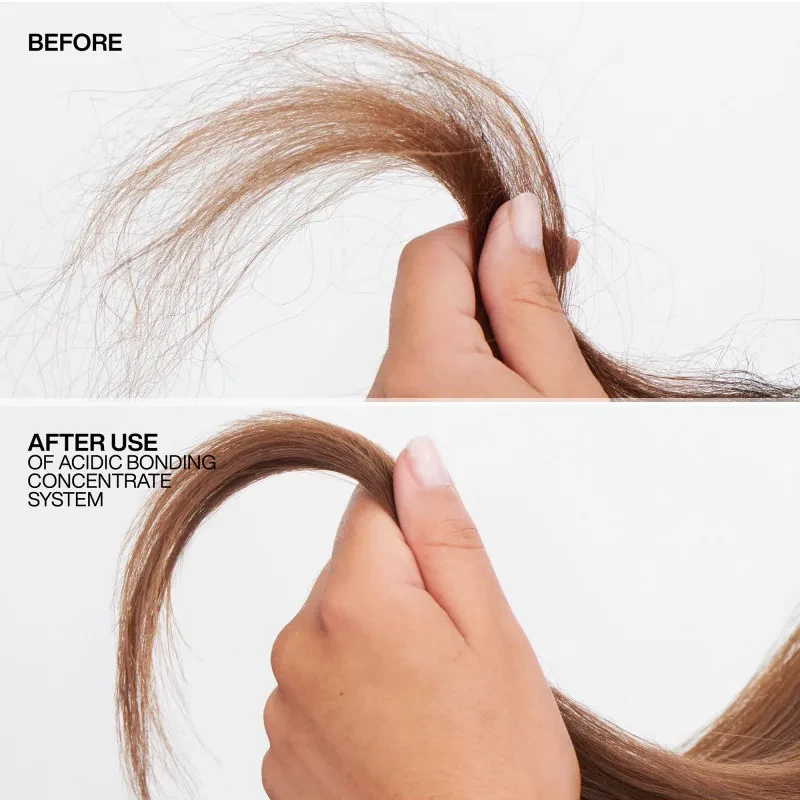 REDKEN Концентрат протеиновый для полной и мгновенной трансф. волос / Backbar Acidic Bonding 10х10мл