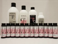 КРАСКА-БЛЕСК БЕЗ АММИЯКА ШЕЙДС ИКЬЮ ГЛОСС 09B  BLUE-СИНИЙ  sterling 60 МЛ