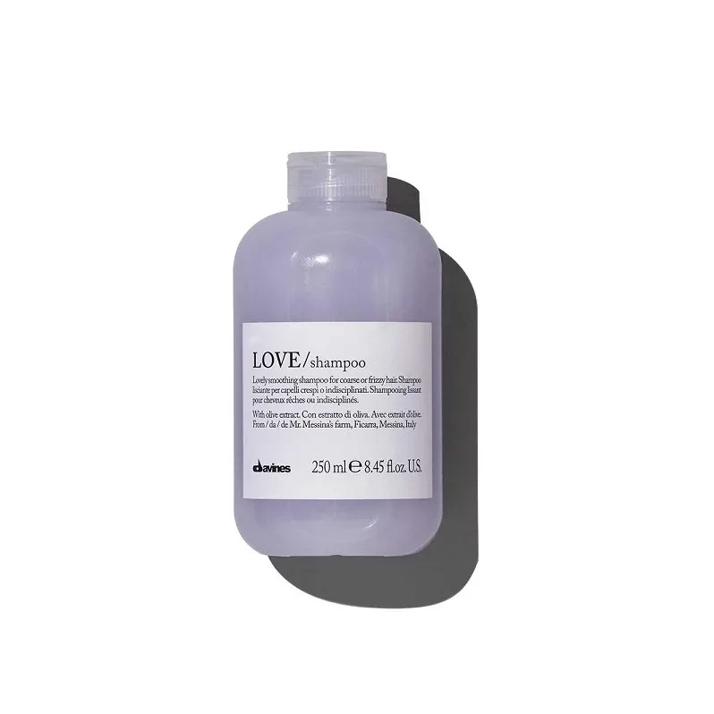 DV LOVE/SMOOTH shampoo разглаживающий, 75 мл