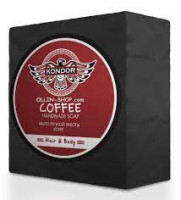 OLLIN KONDOR Мыло ручной работы Hair&amp;Body &quot;Кофе&quot; 130гр
