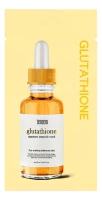 TENZERO Ампульная тканевая маска для лица с глутатионом SIGNATURE AMPOULE MASK GLUTATHIONE 28 мл