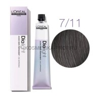L`Oreal ДИАЛАЙТ 7.11 50 мл