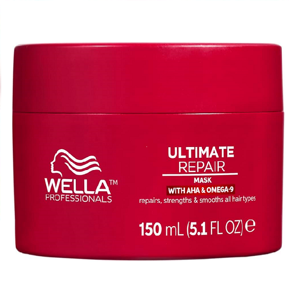 Wella Ultimate Repair Маска для волос восстанавливающая, 150 мл
