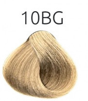 Крем-краска тонирующая Goldwell Colorance 10-BG - золотисто-бежевый блондин, 60 мл